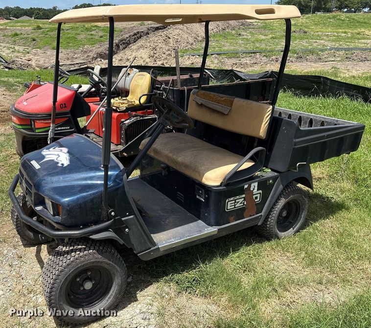 image for item DY0689 Utility vehicles