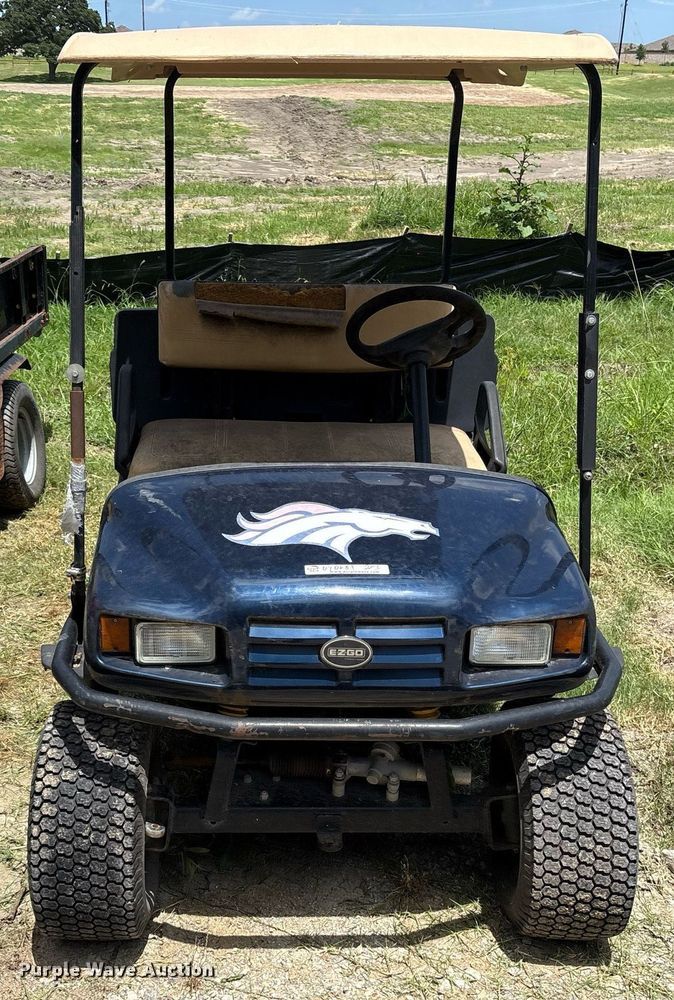 image for item DY0689 Utility vehicles