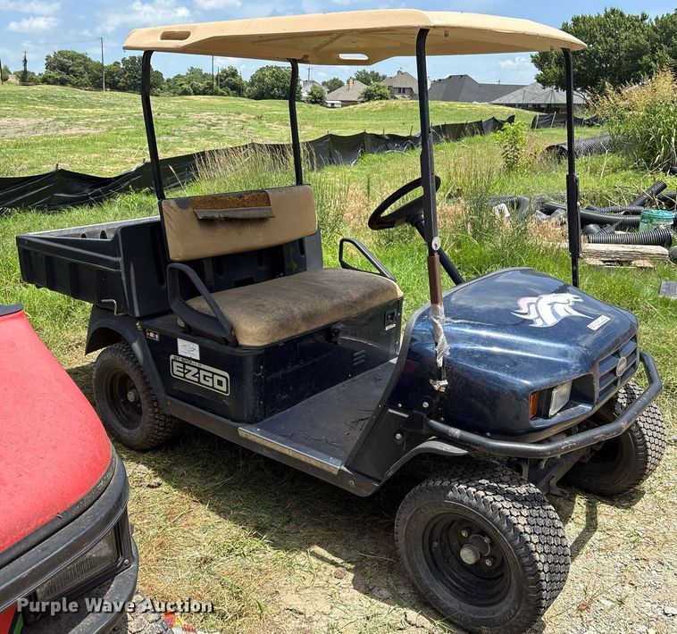 image for item DY0689 Utility vehicles