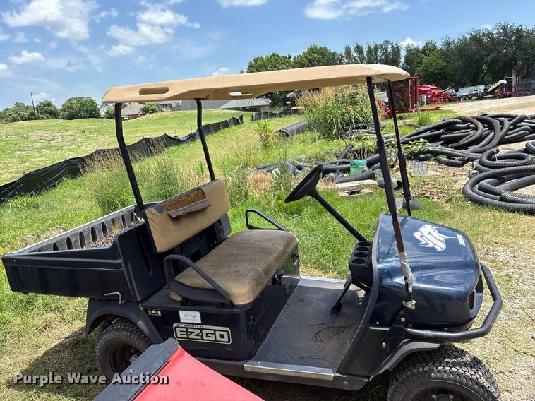 image for item DY0689 Utility vehicles