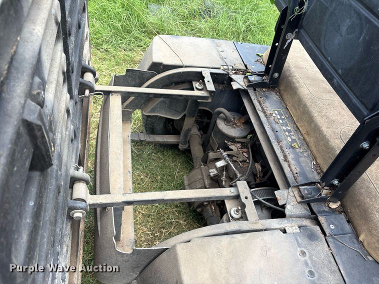 image for item DY0689 Utility vehicles