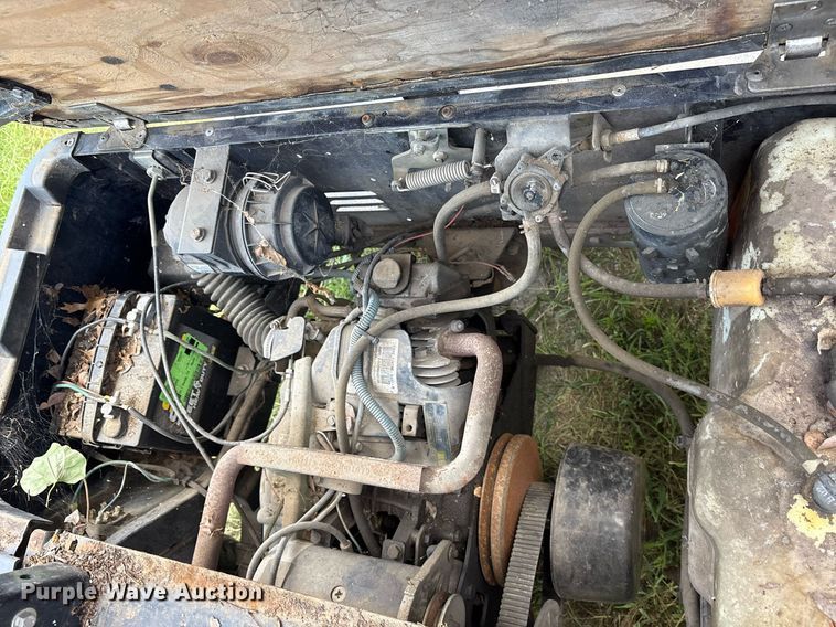 image for item DY0689 Utility vehicles