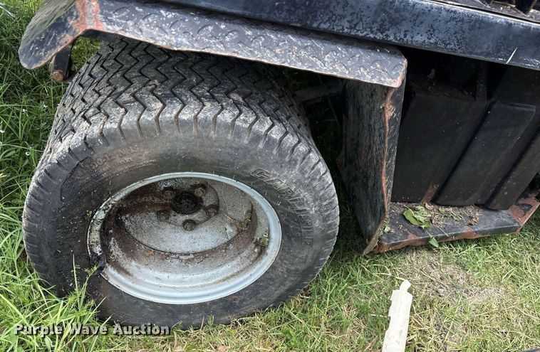 image for item DY0689 Utility vehicles