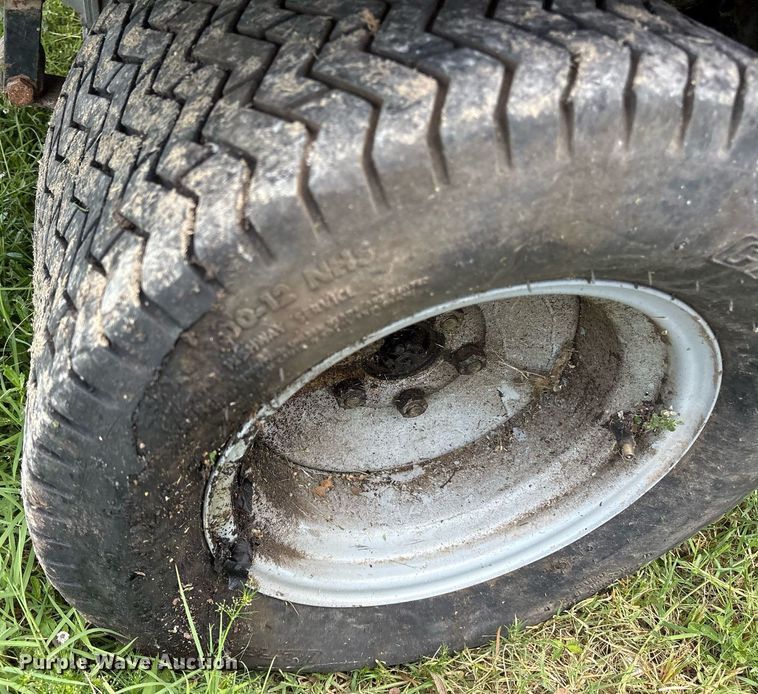 image for item DY0689 Utility vehicles