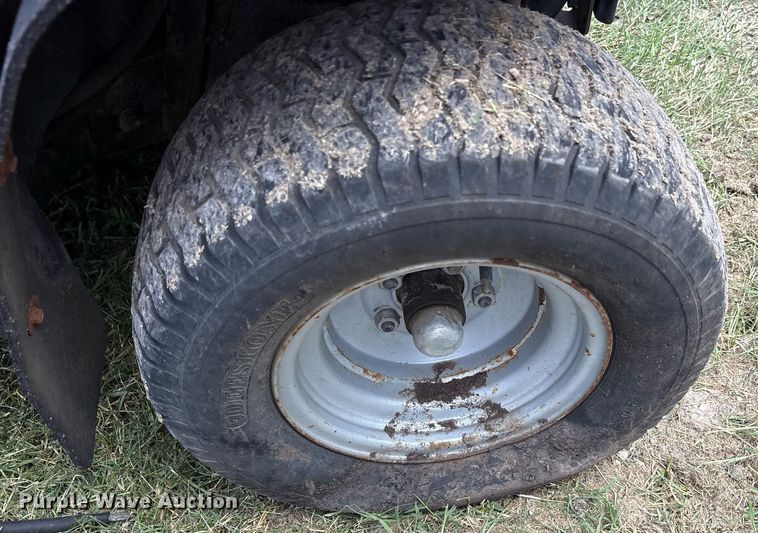 image for item DY0689 Utility vehicles