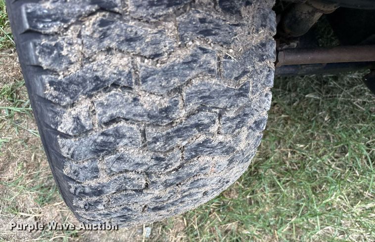 image for item DY0689 Utility vehicles