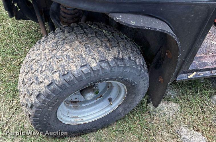 image for item DY0689 Utility vehicles