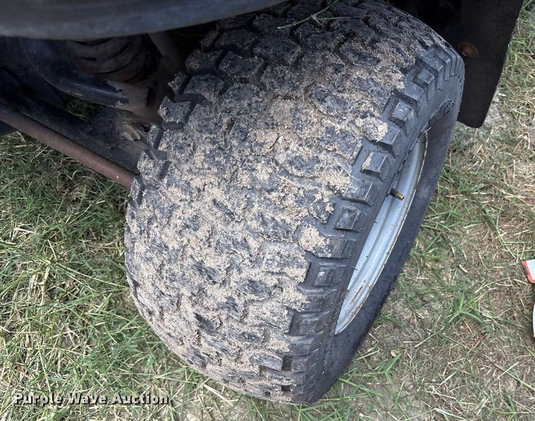 image for item DY0689 Utility vehicles