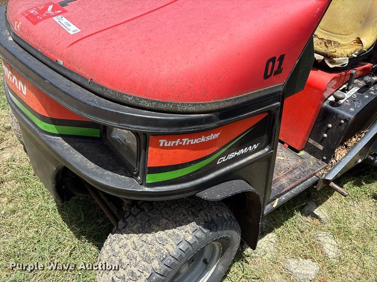 image for item DY0689 Utility vehicles