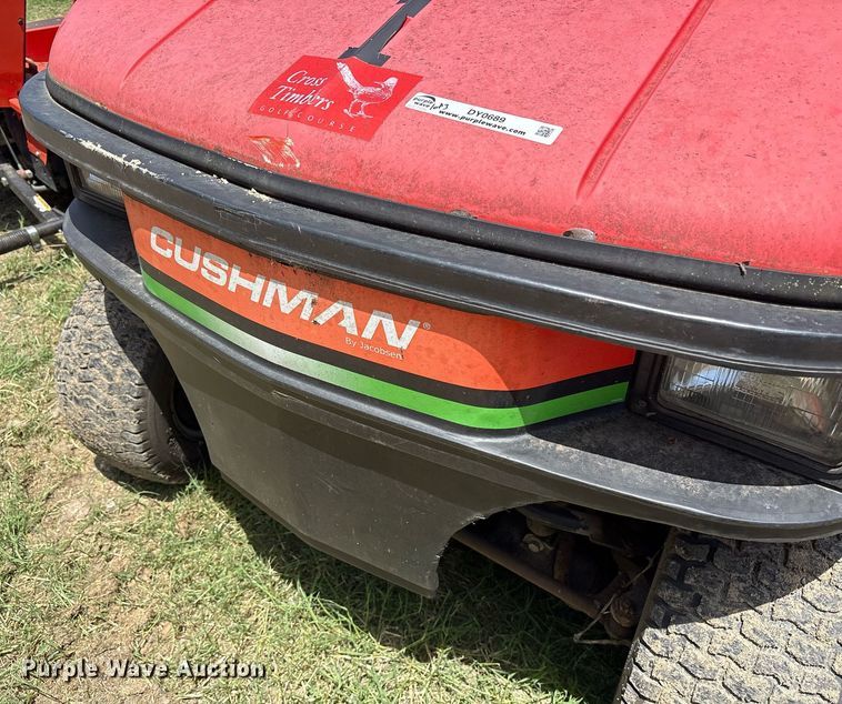 image for item DY0689 Utility vehicles