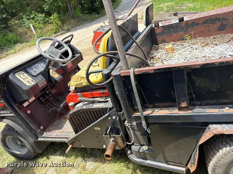 image for item DY0689 Utility vehicles