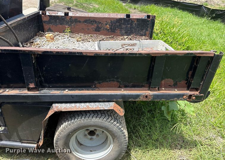 image for item DY0689 Utility vehicles