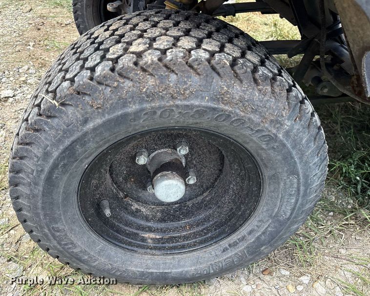 image for item DY0689 Utility vehicles