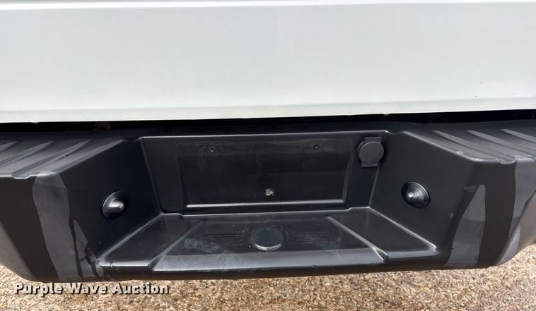 image for item DY0694 2013 Ford F150 pickup truck