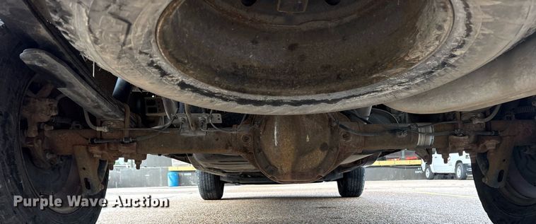 image for item DY0694 2013 Ford F150 pickup truck