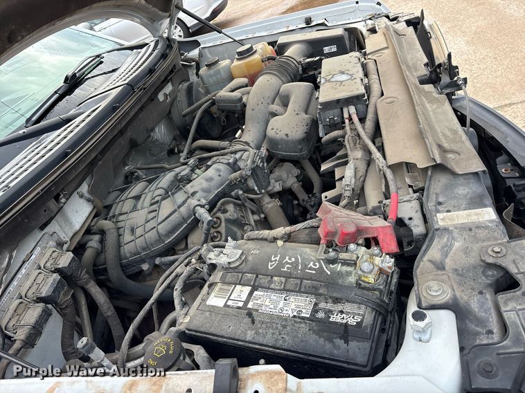 image for item DY0694 2013 Ford F150 pickup truck