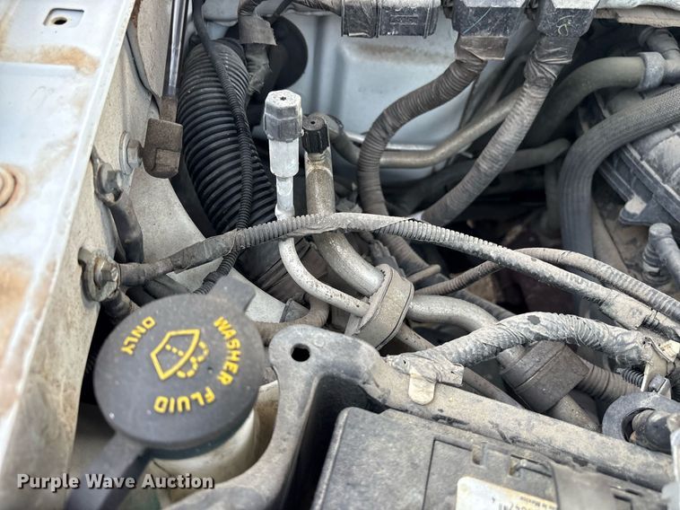 image for item DY0694 2013 Ford F150 pickup truck