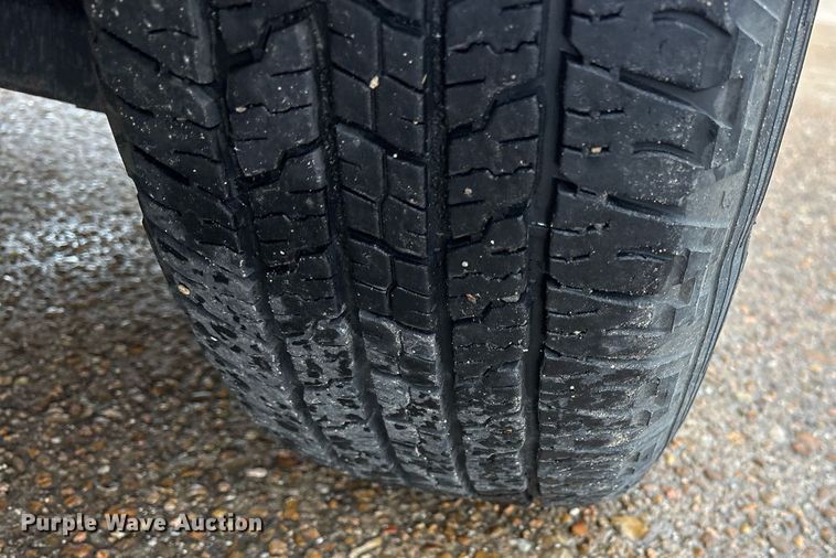 image for item DY0694 2013 Ford F150 pickup truck