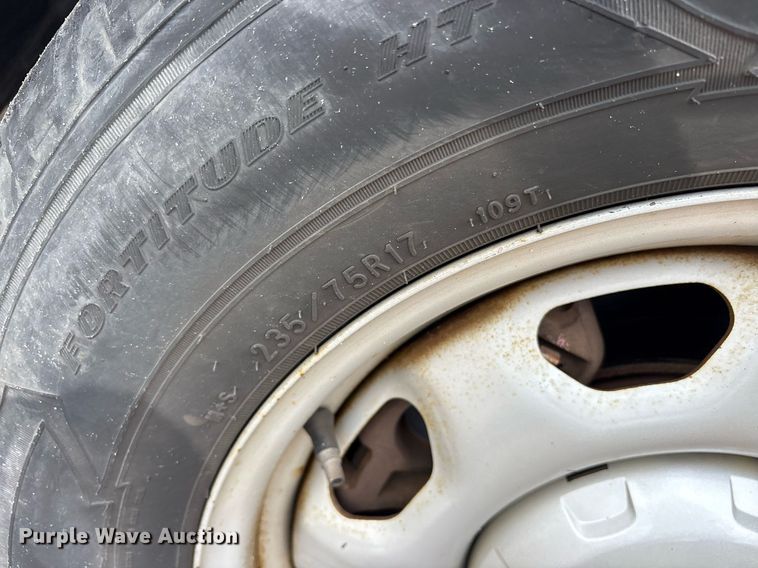 image for item DY0694 2013 Ford F150 pickup truck