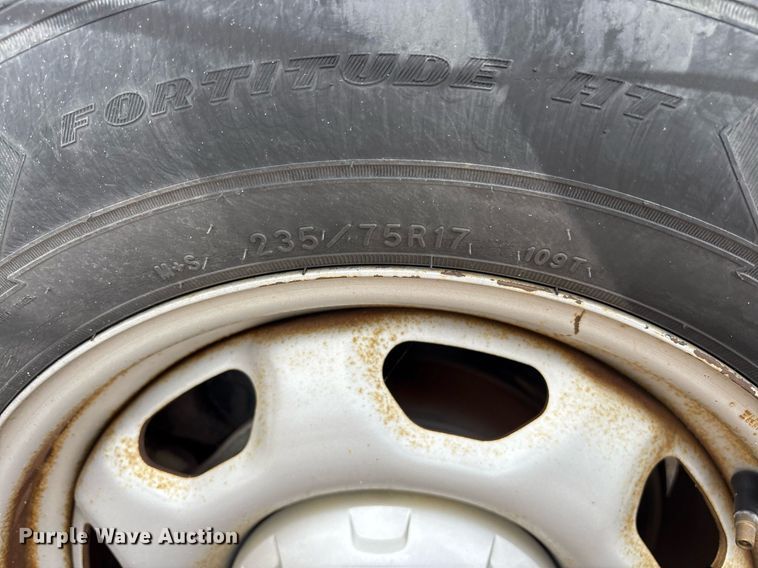 image for item DY0694 2013 Ford F150 pickup truck