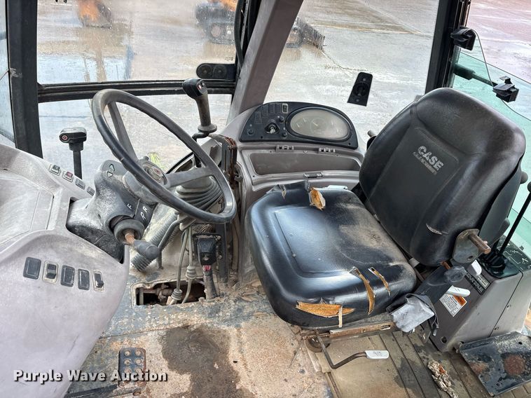 image for item DY0695 2002 Case 580M backhoe