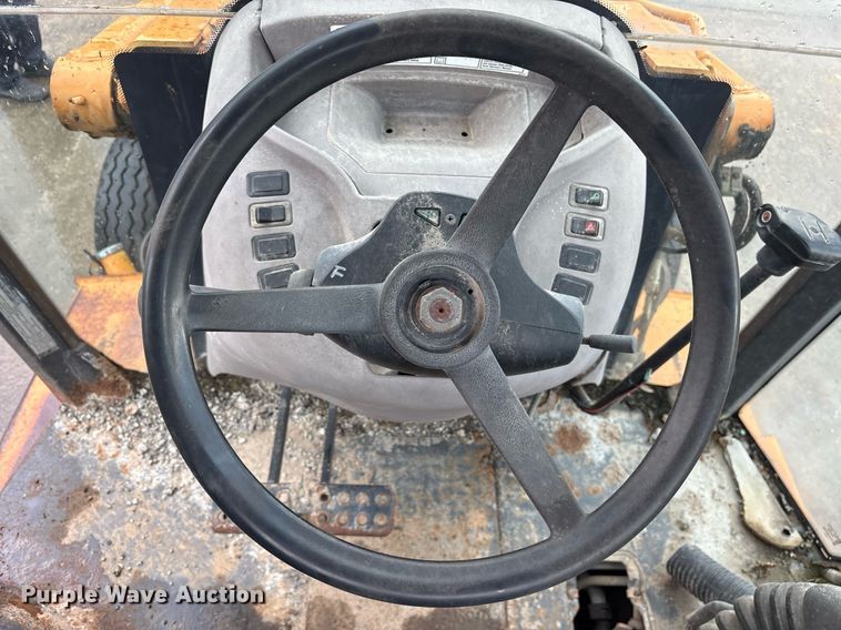 image for item DY0695 2002 Case 580M backhoe