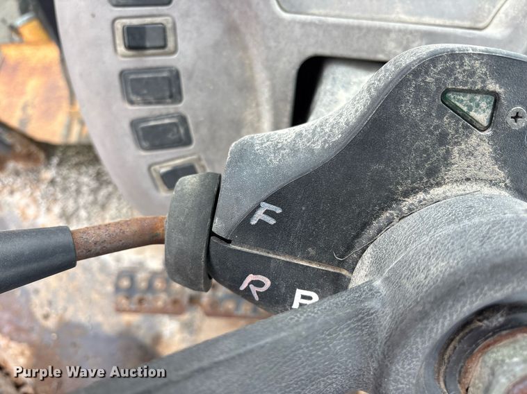 image for item DY0695 2002 Case 580M backhoe