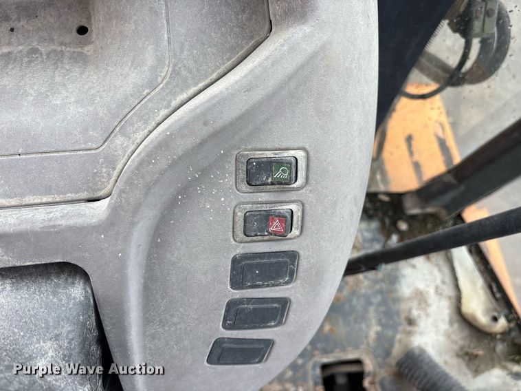 image for item DY0695 2002 Case 580M backhoe