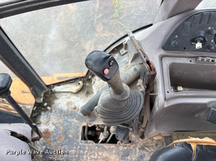 image for item DY0695 2002 Case 580M backhoe