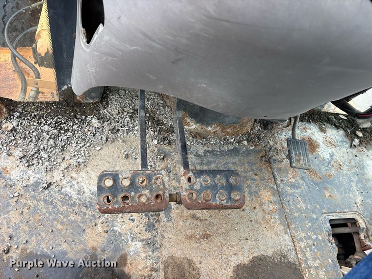 image for item DY0695 2002 Case 580M backhoe