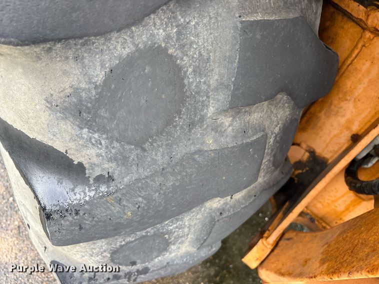 image for item DY0695 2002 Case 580M backhoe