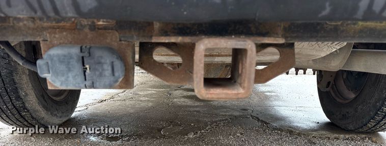 image for item DY0696 2013 Ford F150 pickup truck