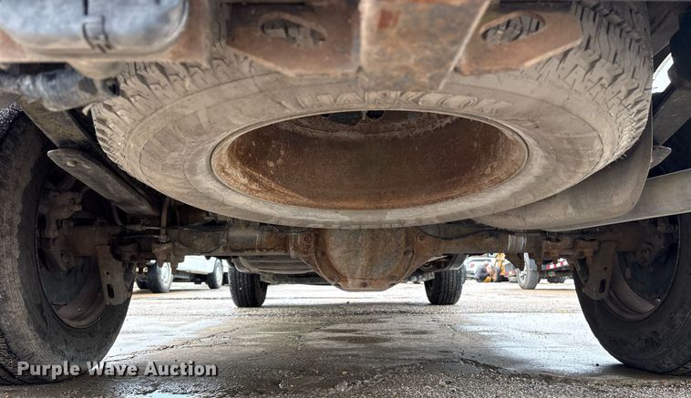 image for item DY0696 2013 Ford F150 pickup truck