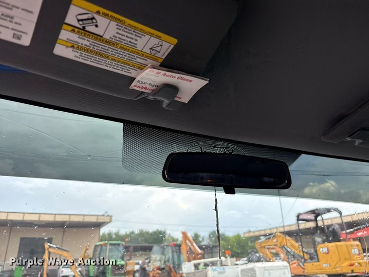 image for item DY0696 2013 Ford F150 pickup truck