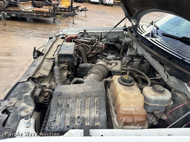 image for item DY0696 2013 Ford F150 pickup truck