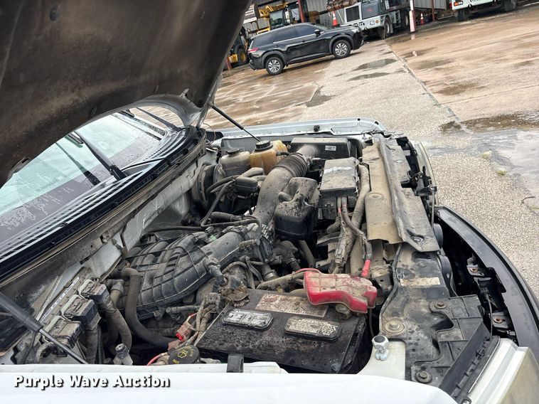 image for item DY0696 2013 Ford F150 pickup truck