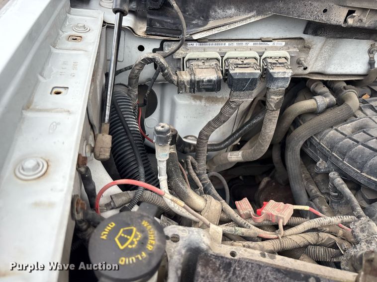 image for item DY0696 2013 Ford F150 pickup truck