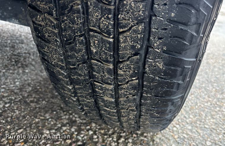 image for item DY0696 2013 Ford F150 pickup truck