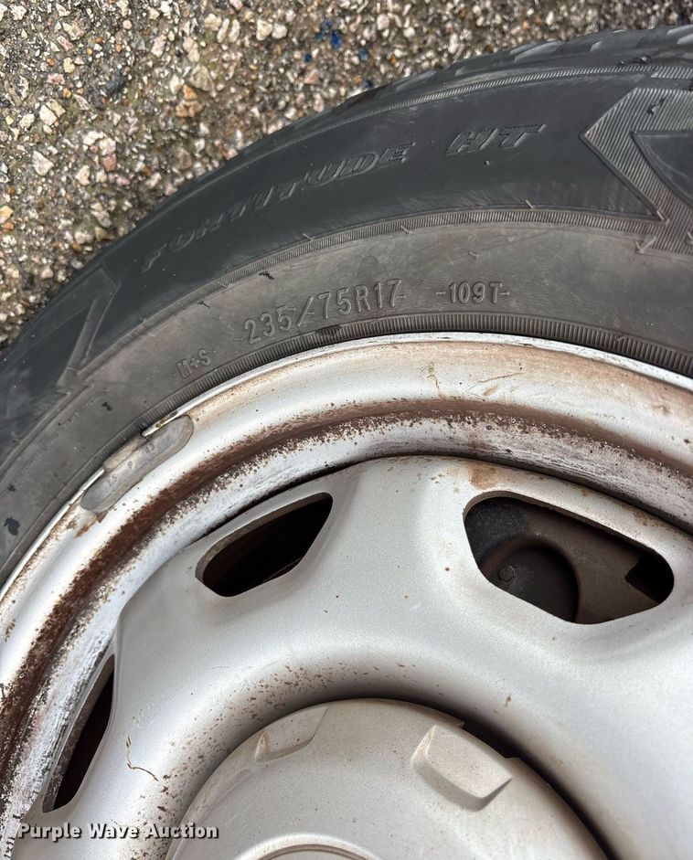 image for item DY0696 2013 Ford F150 pickup truck