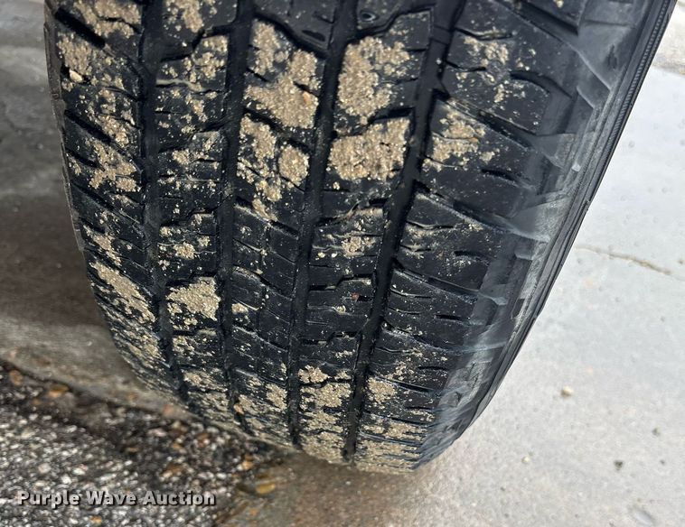 image for item DY0696 2013 Ford F150 pickup truck