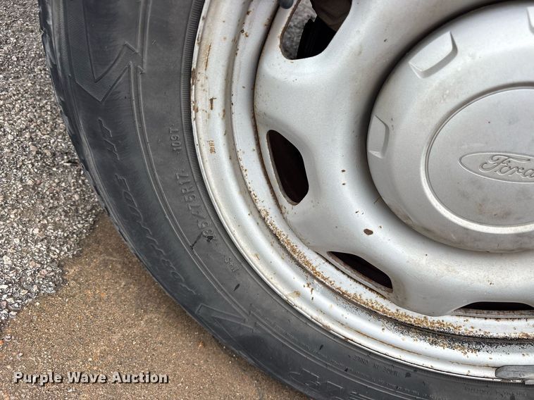 image for item DY0696 2013 Ford F150 pickup truck