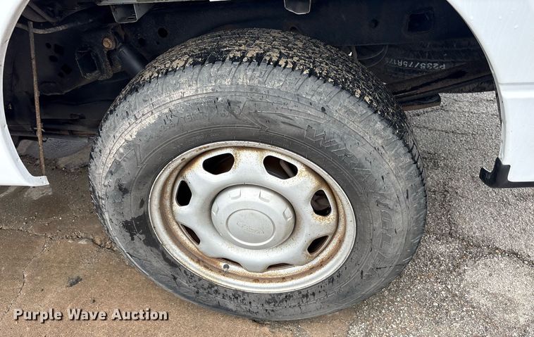 image for item DY0696 2013 Ford F150 pickup truck