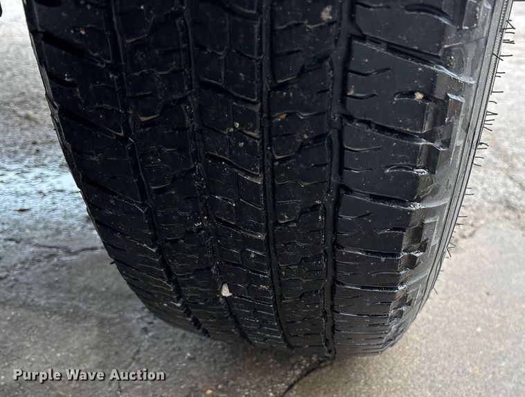 image for item DY0696 2013 Ford F150 pickup truck