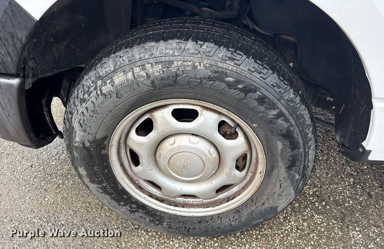 image for item DY0696 2013 Ford F150 pickup truck