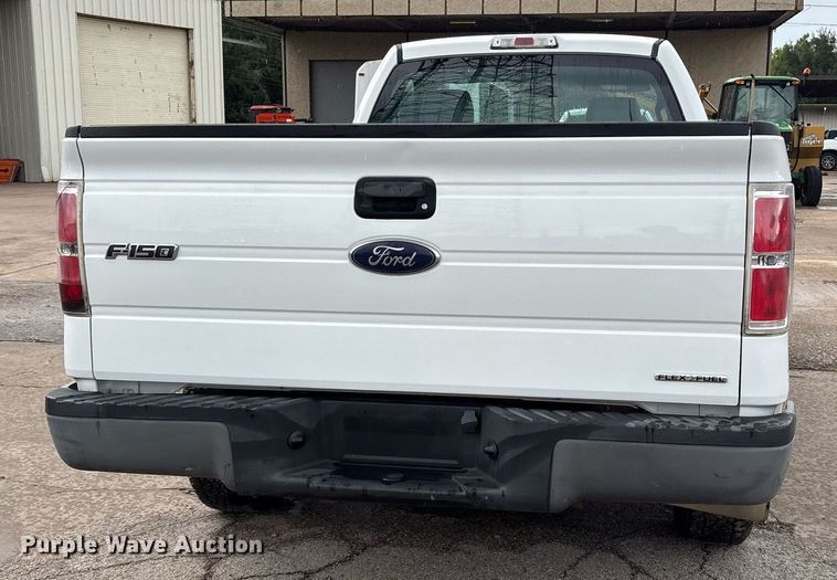 image for item DY0697 2013 Ford F150 pickup truck