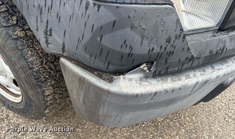 image for item DY0697 2013 Ford F150 pickup truck