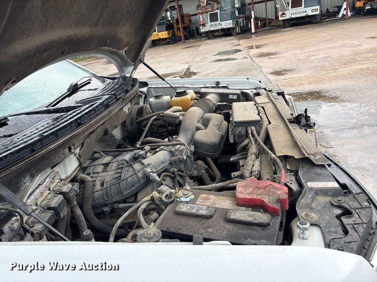 image for item DY0697 2013 Ford F150 pickup truck