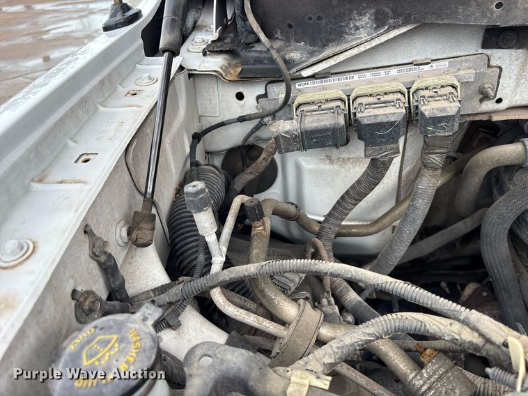 image for item DY0697 2013 Ford F150 pickup truck