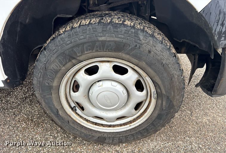 image for item DY0697 2013 Ford F150 pickup truck