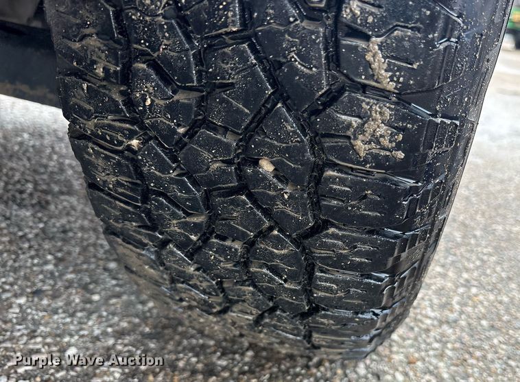 image for item DY0697 2013 Ford F150 pickup truck